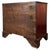 Brown Georgian Mahogany Chest of Drawers with Brass Handles, 1800 For Sale - Image 8 of 11
