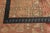 Textile Vintage Beni M'Guild Moroccan Rug, 04'10 X 05'08 For Sale - Image 7 of 10