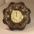 2000’s Jay Strongwater Swarovski Crystal Clock For Sale - Image 10 of 11