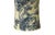 Chinese Cream Celadon Porcelain Blue Flower Gold Fishes Cylindrical Container For Sale - Image 3 of 10