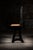Vintage Industrial Cast Iron Butcher Block Work Bench Island For Sale - Image 4 of 9