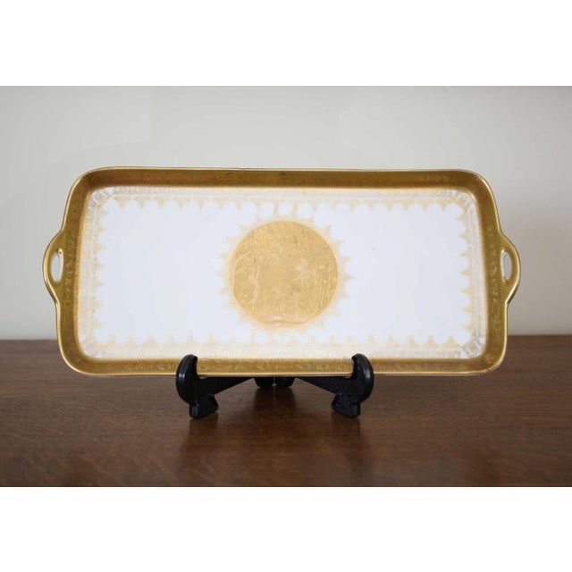 Large Gold-Plated Dining and Coffee Service from Aofi Bavaria, Set of 65 For Sale - Image 10 of 14