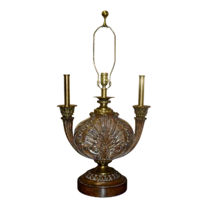Maitland Smith Tuscan Style Table Lamp