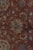 Safavieh Heritage 820 Red Floral All Over Geometric Wool Area Rug 10' X 14' For Sale - Image 11 of 13