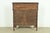 Stickley Brothers Style Antique Mission Oak Arts & Crafts Sideboard or Bar Cabinet, Circa 1910 For Sale - Image 14 of 15