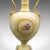 1920s Antique Ceramic Flower Vase For Sale - Image 9 of 12