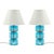 Mid-Century Glass and Brass Bedside Table Lamps attributed to Carl Fagerlund for Orrefors, Sweden, 1960s, Set of 2 For Sale - Image 9 of 9