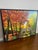 Inspired by Steve Schaaf’s deep love of nature and his favorite season, fall, this original oil painting captures the...