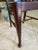 Wood Early 20th Century Set of Six Queen Anne / Chippendale Revival Dining Chairs – Five Side Chairs & Captain’s Chair For Sale - Image 7 of 11