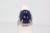 Tanzanite 35.39 Ct Cabochon High Dome Ladies Ring Size 6.5 For Sale - Image 11 of 11