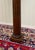 Antique French Oak Corinthian Column Pedestal Plant Stand Newel Post For Sale - Image 13 of 16