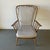 Vintage Windsor Highback Armchair from Ercol For Sale - Image 3 of 9