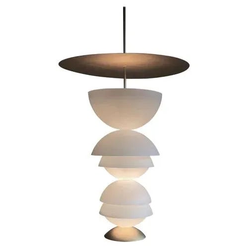 Not Yet Made - Made To Order Suspension Lamp by Coralie Beauchamp For Sale - Image 5 of 5