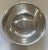 Traditional Late 20th Century Gumps Stainless Steel Bowl For Sale - Image 3 of 7