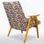 Mid-Century Modern Set of Vintage Armchairs by Jaroslav Šmídek for Jitona, 1960s For Sale - Image 3 of 11