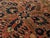 Textile Antique Sarough Rug, 1920s For Sale - Image 7 of 14