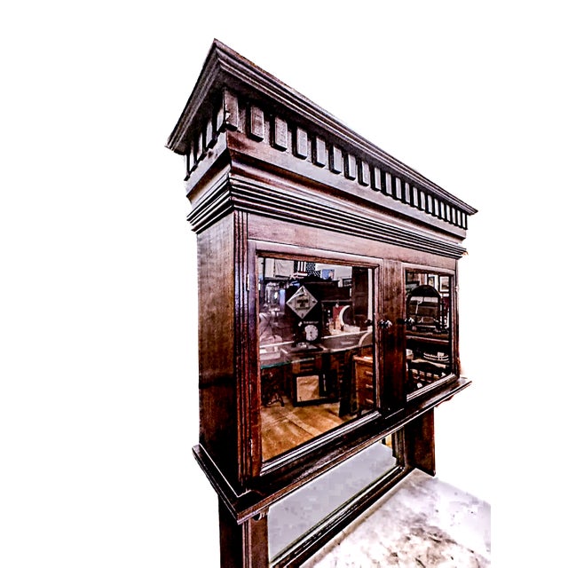 Early 20th Century Empire Dental Cabinet For Sale In Portland, OR - Image 6 of 11