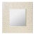 Matthew Izzo Home - Johanna Square Capiz Shell Wall Mirror For Sale