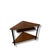The Mid Century Corner Shelf is a stylish and practical triangular teak corner shelf designed to maximize space while...