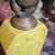 Muncie Pottery Antique Muncie Pottery Art-Deco Table Lamp For Sale - Image 4 of 17