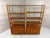 Mid-Century Modern Pressed Wooden Bookcases, 1960s, Set of 2 For Sale - Image 3 of 18