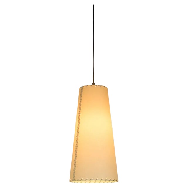 Sísísí Cónicas Largas MT2 Pendant Lamp by Gabriel Ordeig Cole For Sale