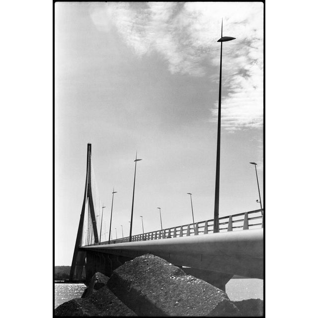 Paul Cooklin, Rocks, Silver Gelatin Photograph For Sale