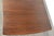 1960s Walnut Mid Century Dining Table For Sale In Boston - Image 6 of 7