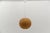 Wood Vintage Rattan Globe Pendant Lamp, 1960s For Sale - Image 7 of 8