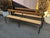 Vintage School Benches, 1970s, Set of 2 For Sale - Image 6 of 10