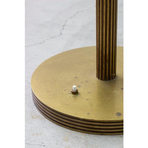 Model 2614 Floor Lamp from Bröderna Malmströms Metallvarufabrik For Sale - Image 8 of 18