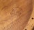 Pair of Weiman "Heirloom" Round Mahogany and Marble Pedestal Side Tables, MCM For Sale - Image 13 of 13