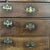 Wood 18th Century American Queen Anne Walnut Chest-on-Stand Highboy For Sale - Image 7 of 11