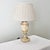 19th Century French Carved Marble Table Lamp of Bacchus For Sale - Image 4 of 10