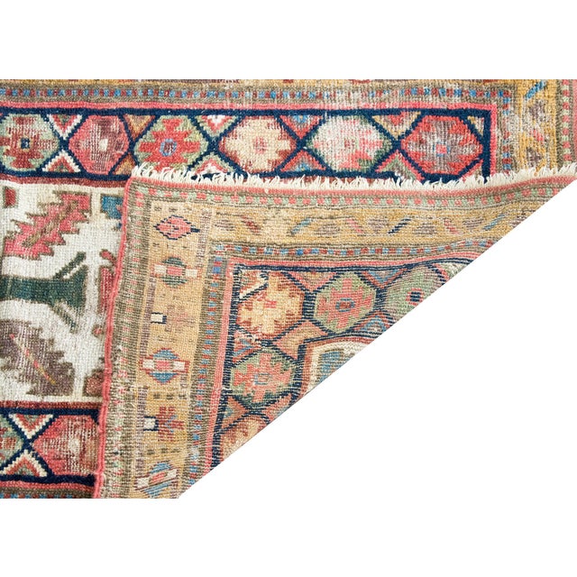 Late 19th Century Kuba Runner For Sale - Image 15 of 16