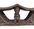 Rare Find Vintage Chokwe Double Headrest Congo 15" For Sale In New York - Image 6 of 8