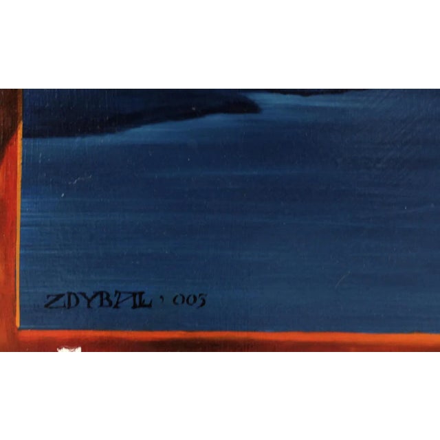 Mariusz Zdybal (born in 1955) He was awarded with "Golden Palm" at the international painting competition in Cannes and...