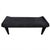 Dakota Jackson "ocean" coffee table with hand-carved legs in solid Honduran mahogany support Honduran mahogany top with...