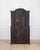 Rococo Danish 18th Century Bow-Fronted Rococo Secretary For Sale - Image 3 of 12