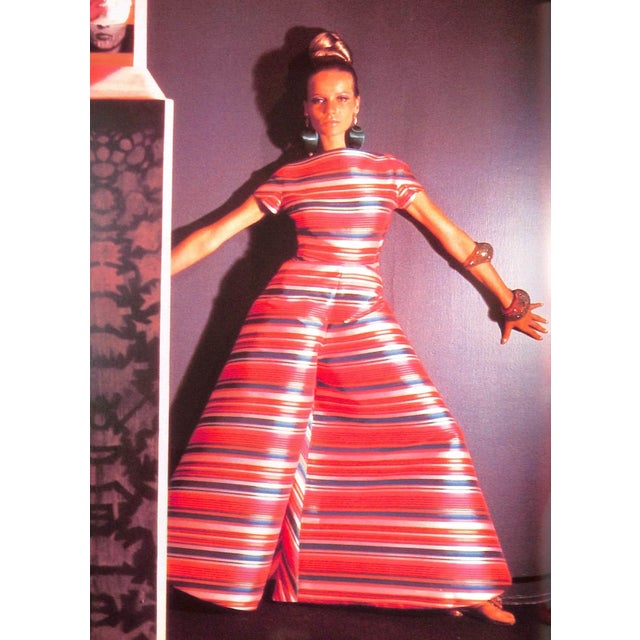 "A Cut Above: Arnold Scaasi" 1996 Morris, Bernadine [Text By] For Sale - Image 10 of 13