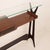 Brown Mid-Century Modern Italian Rosewood Console Table, 1950 For Sale - Image 8 of 18