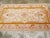 Early 20th Century Galerie Shabab Collection Early 20th Century Turkish Oushak Accent Rug For Sale - Image 5 of 6