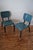 1970s Vintage Fiberglass Desk Chairs/ American Desk Manufacturing/ Industrial Seating - Set of 2 For Sale - Image 4 of 12