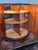 1930s Art Deco Cocktail Bar Cabinet Burl Walnut Birdseye Maple Interior Turnidge Company For Sale - Image 12 of 15