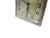 Silver Art Deco German Clock from Kienzle, 1930s For Sale - Image 8 of 10