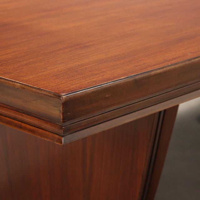 Large Vintage Italian Table, 1940s For Sale - Image 4 of 14