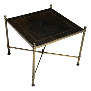 French Side Table in the style of Maison Bagues