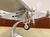 Ford Trimotor Model Aircraft in Pewter, 2000s For Sale - Image 10 of 17