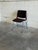 Textile Bendt Winge Norwegian Modern Chair Mid Century Chrome Chair 1970s For Sale - Image 7 of 10