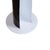 Artemide Dimmable Metal Cadmo Floor Lamp by Karim Rashid for Artemide For Sale - Image 4 of 13